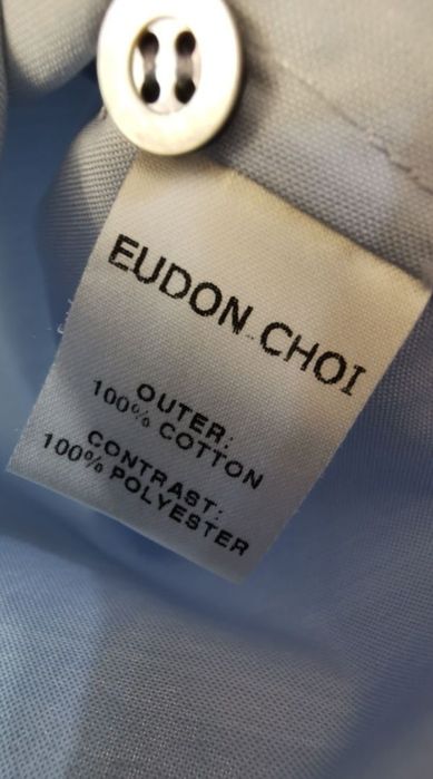 Eudon Choi рубашка женская