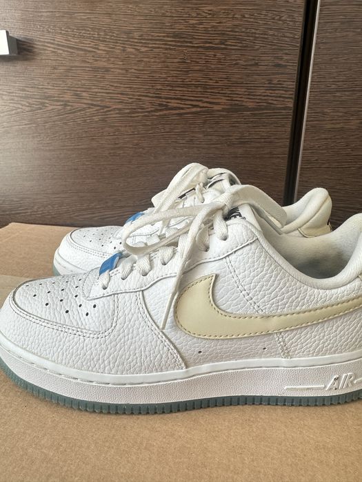 Air Force 1 colour changing