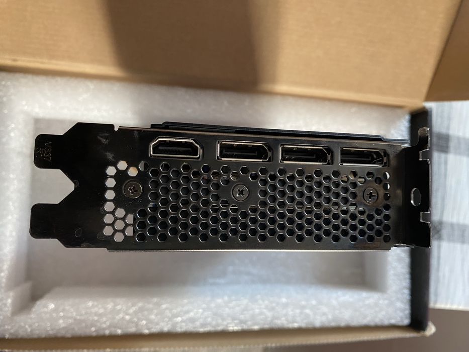 Видео карта Dell 3060 Ti 8GB