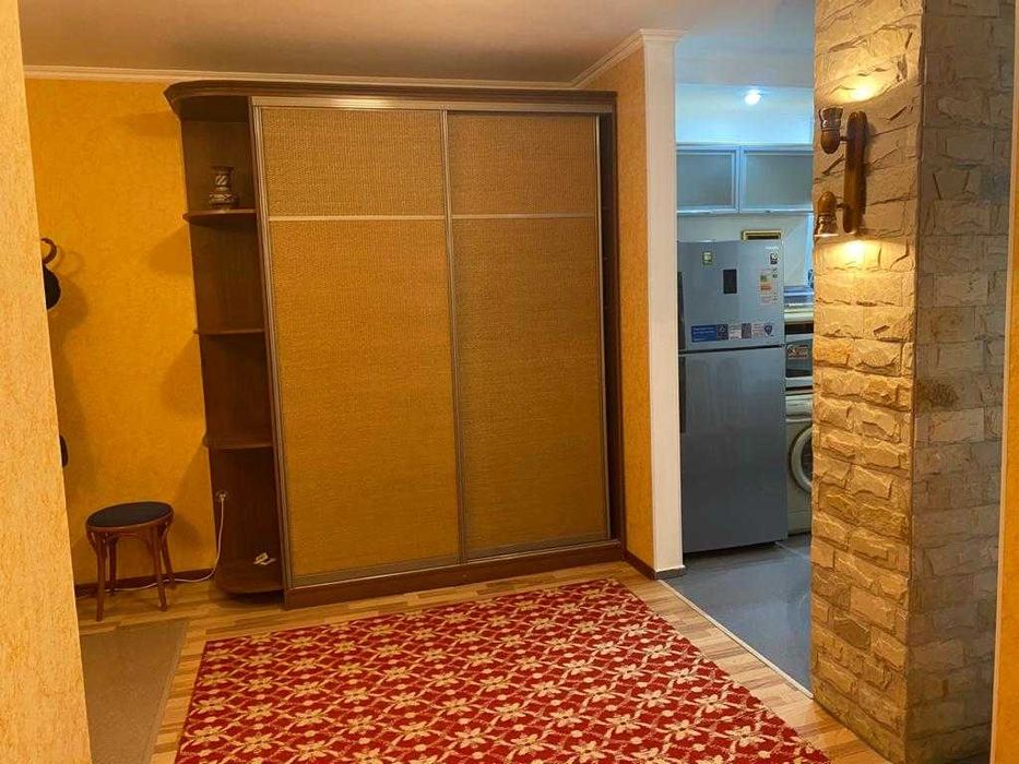 Продается 1 ком квартира ул.Сатпаева 48Г