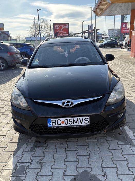 Hyundai i30 CRDI