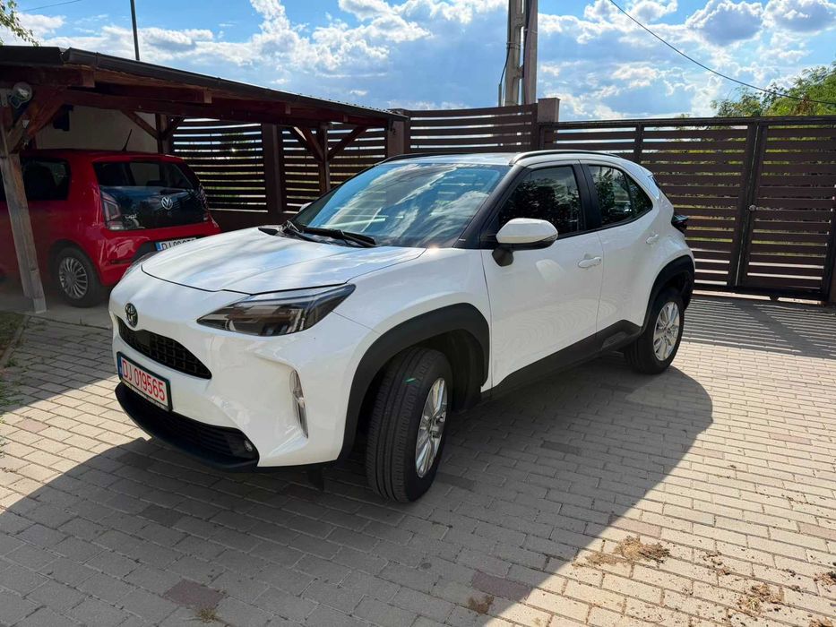 Toyota Yaris Cross 2023 Hybrid 37.000 KM
