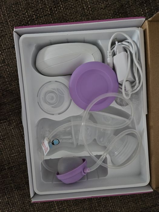 Pompa electrica de san