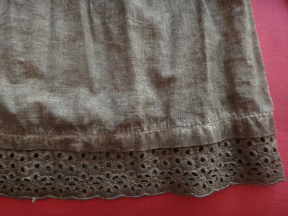 Лятна рокля без презрамки - codentry by Adilisk