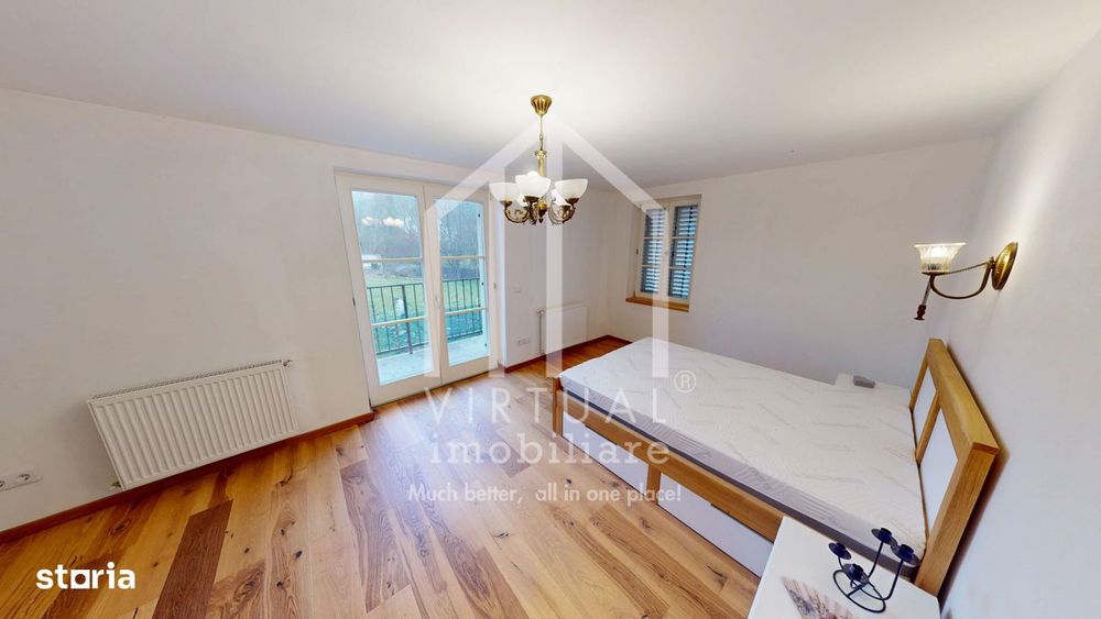 Casa individuala de Vanzare in Sibiu Tocile, 155mp utili teren 1000 mp
