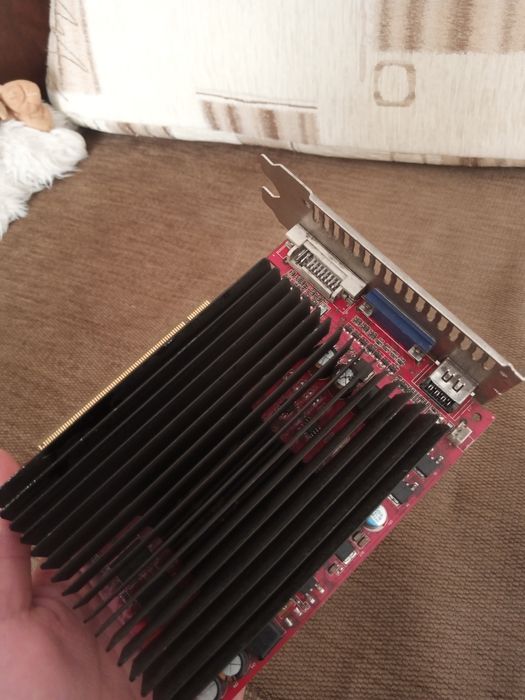 Видеокарта GeForce 9500GT
