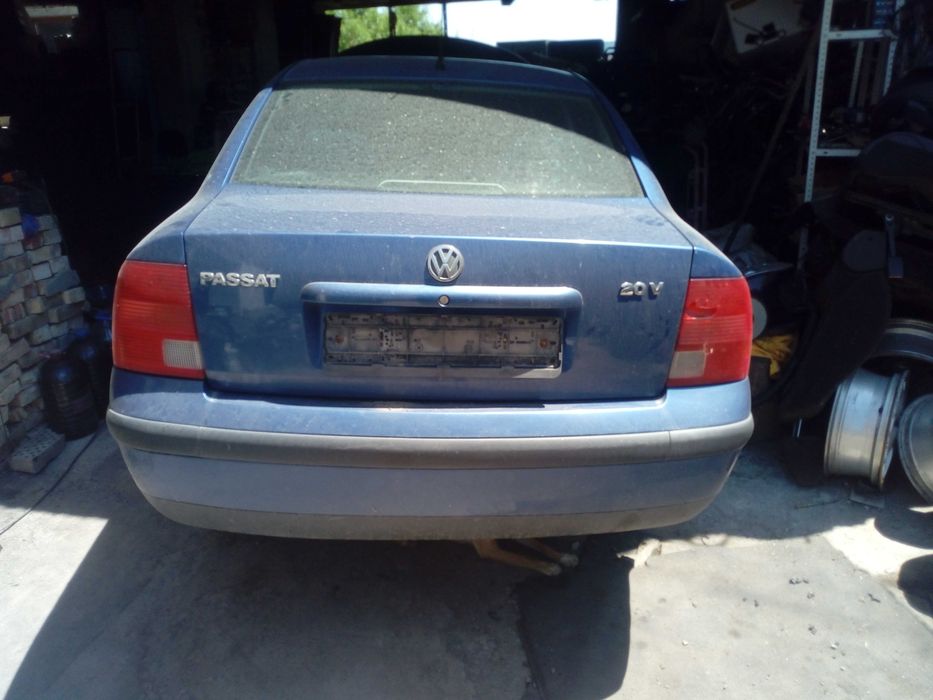 Пасат 1,8 125 коня бензин, passat