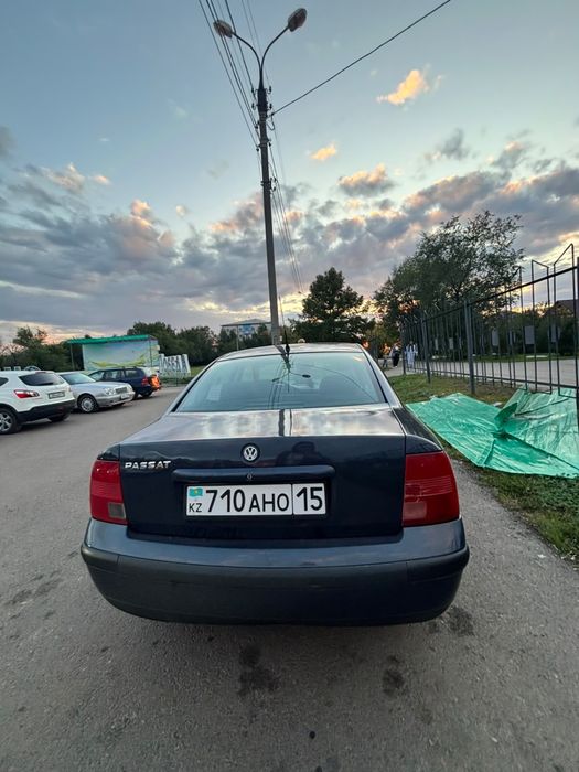 Volkswagen Passat B5