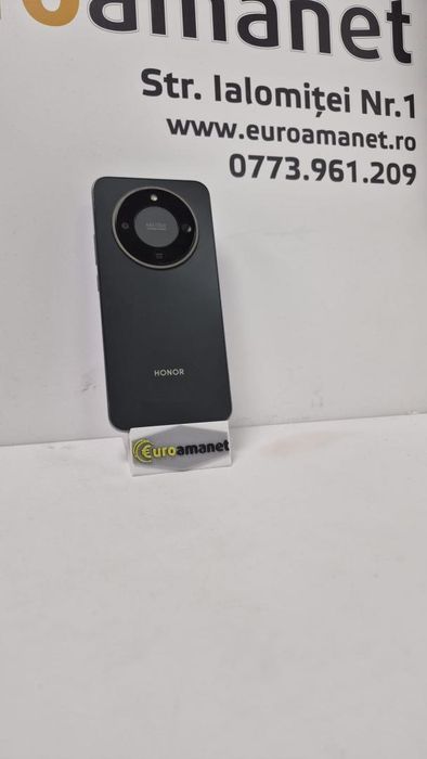 Telefon mobil HONOR Magic 8 Lite, Dual SIM, 8GB RAM, 512GB, Black -B-