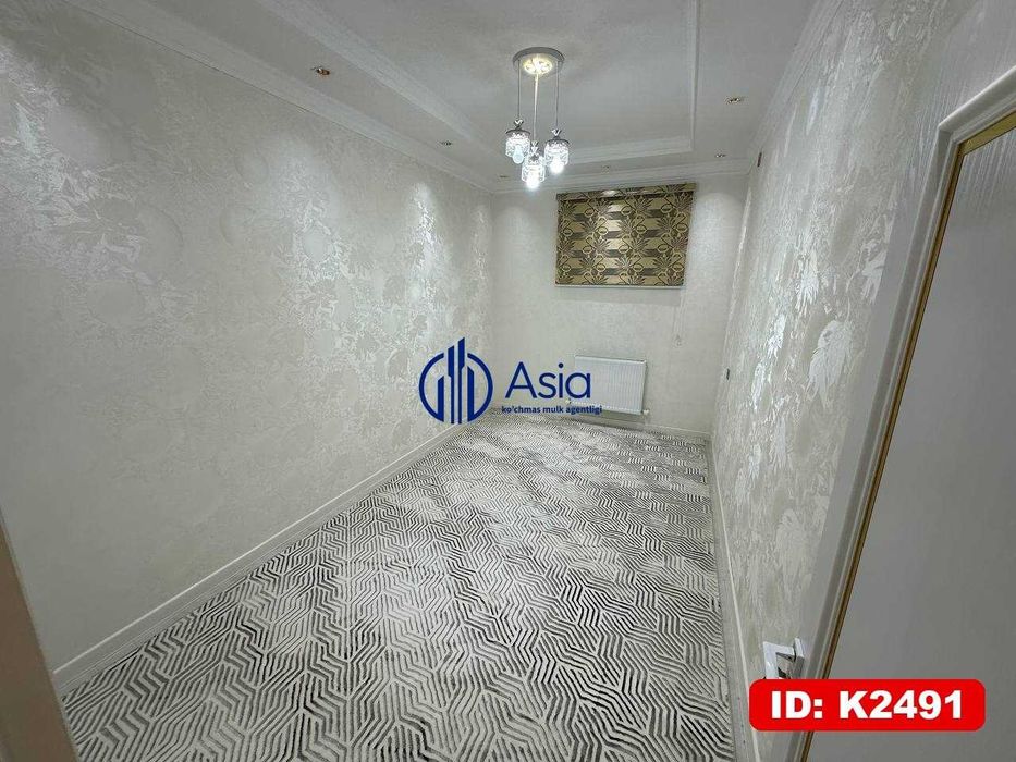 Terakzordan 3xonali uy srochna sotiladi K2491