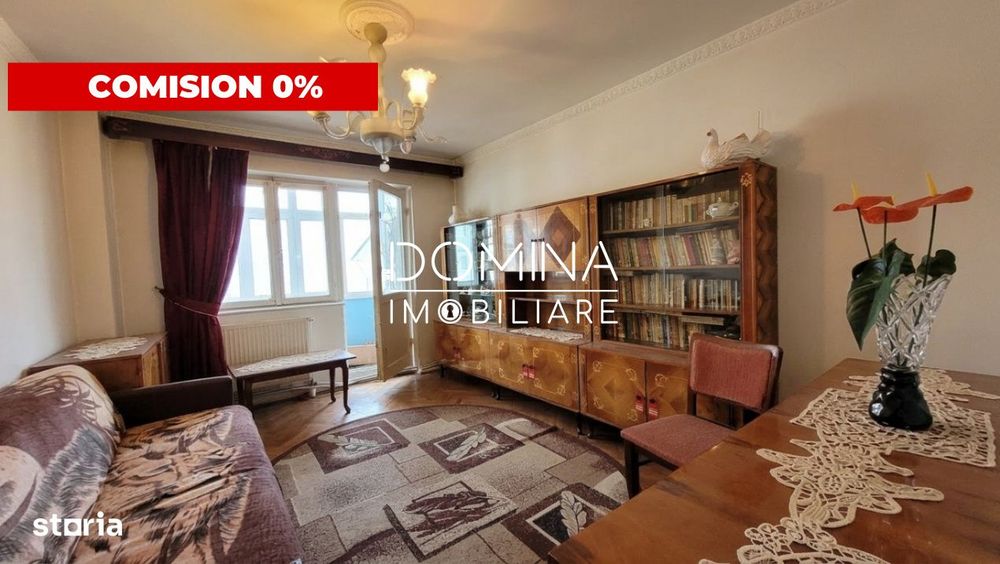 Vanzare apartament 4 camere, et.2, in Tg. Jiu, Aleea Plopilor