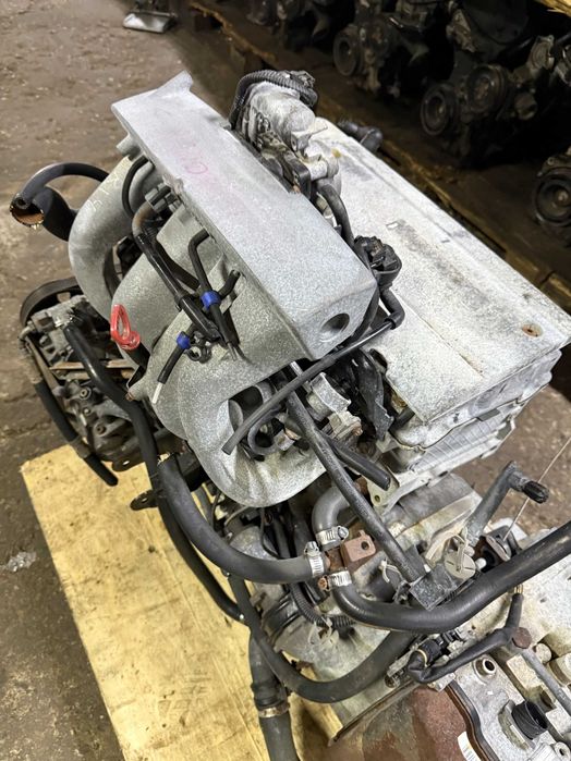 Двигатель Mercedes-Benz Vito M111