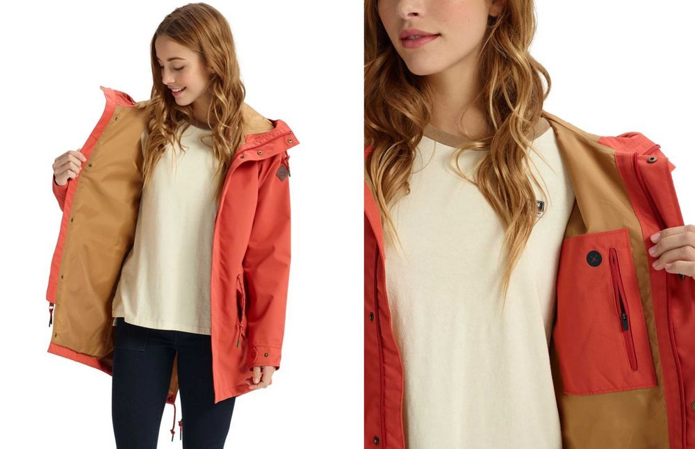 NOU! Geaca impermeabila BURTON