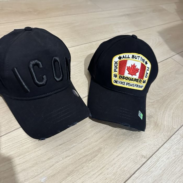 Ново! Шапка ICON - DSQRD2 - Dsquared2