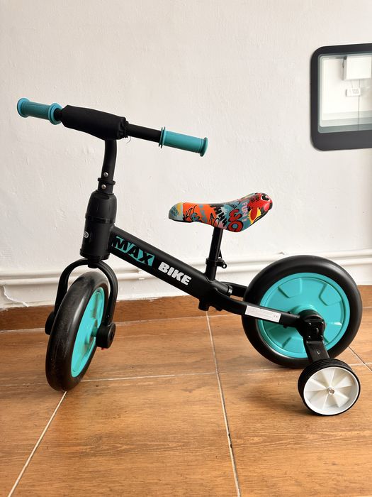 Bicicleta Chipolino Max Bike mint