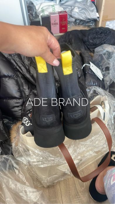 Ugg piele naturala calitate premium