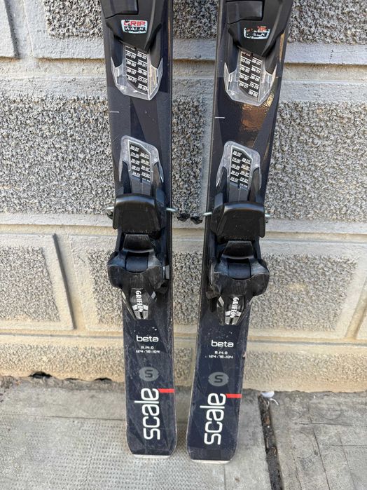 schi stockli scale beta L160cm