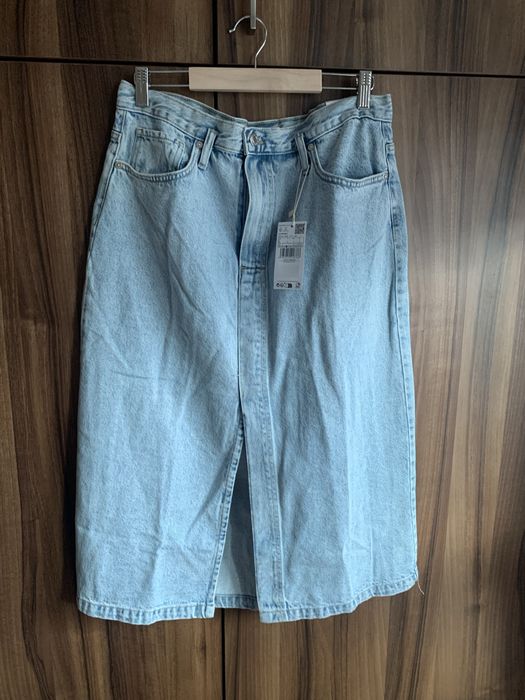 Мини пола на MANGO