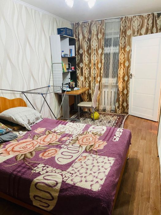 2х комнатна квартира