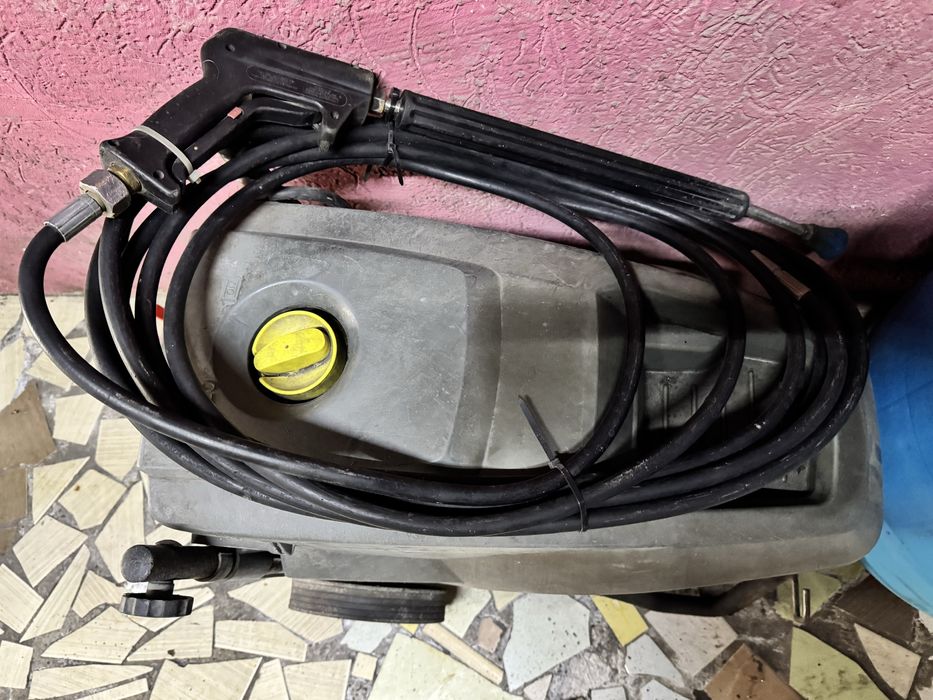 KARCHER Professional 7/18 шланг пистолет