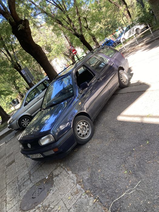 Мотор и скоростна кутия голф 3