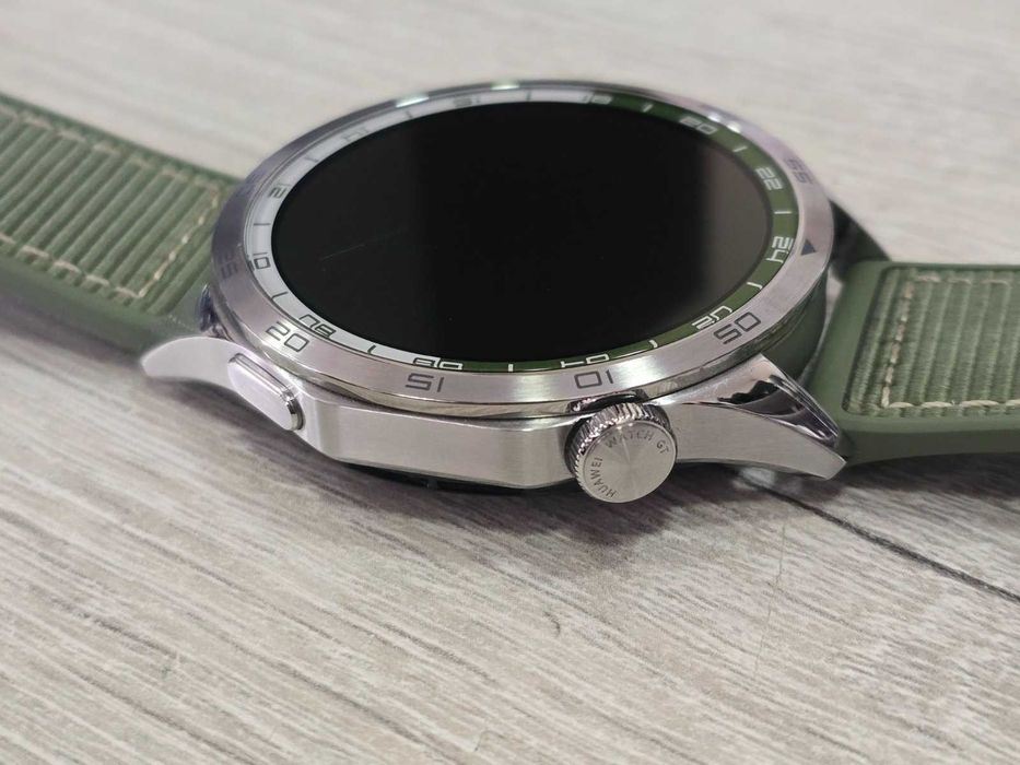 Huawei Watch GT 4 Phoinix 46mm – Green