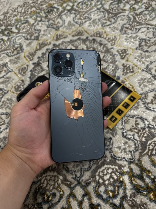 Iphone 12 pro max 512gb 67%