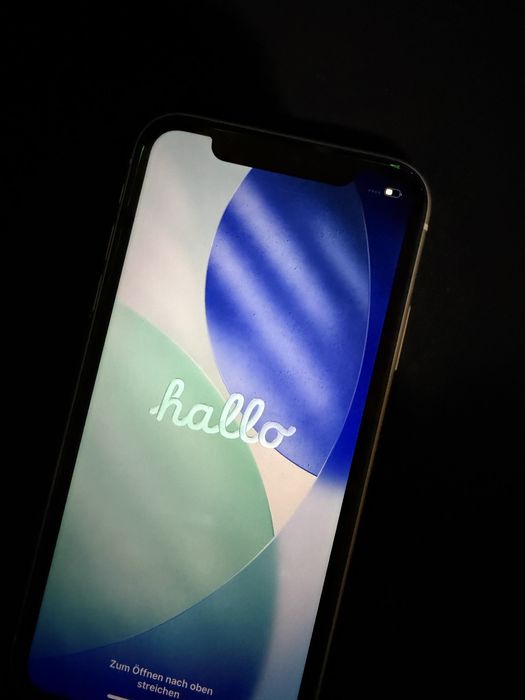 İphone 11 64gb white