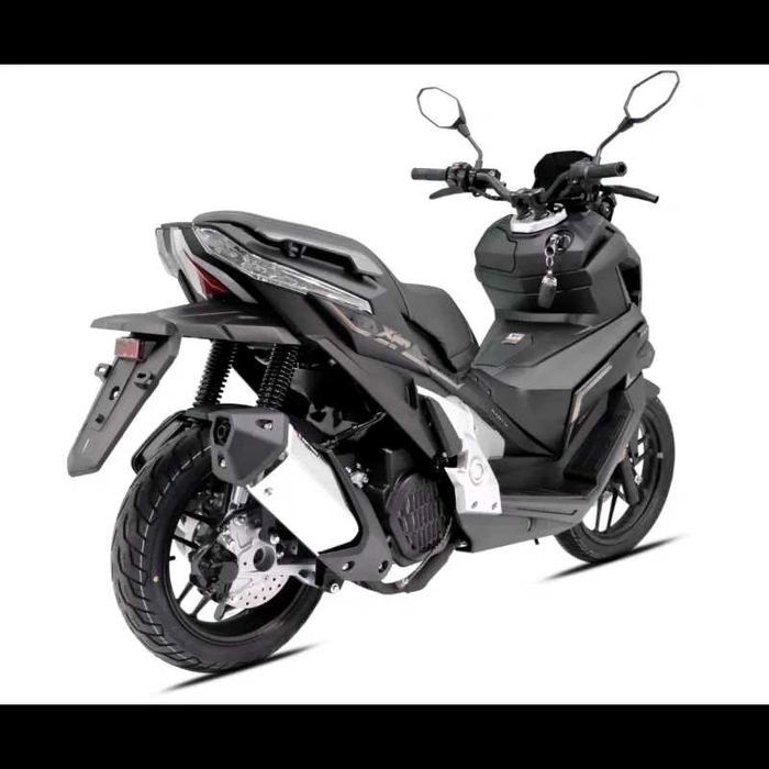 Мотор Barton Xplore 125 ЛИЗИНГ