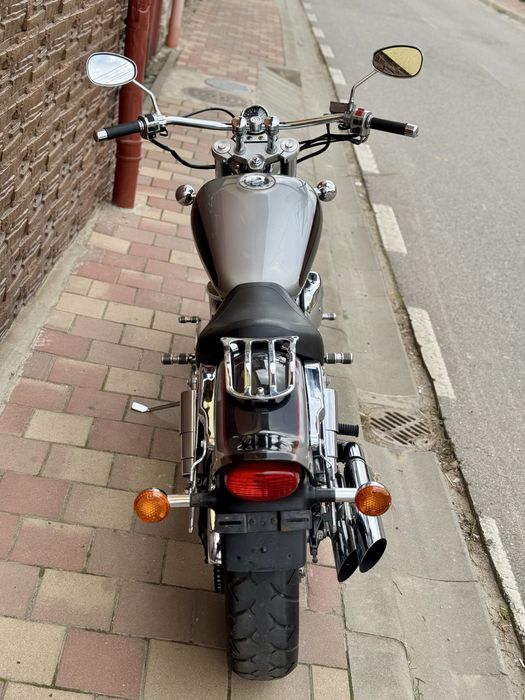 Suzuki Marauder VZ 400