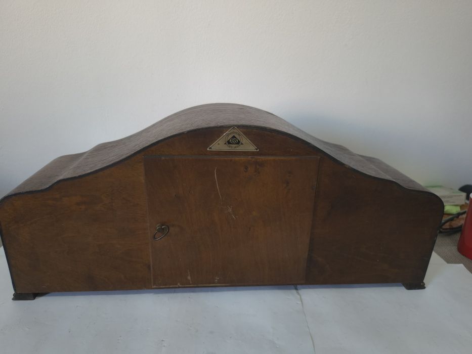 Ceas șemineu westminster