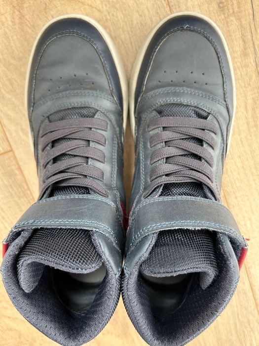 Високи кецове обувки Geox 37 номер отлични