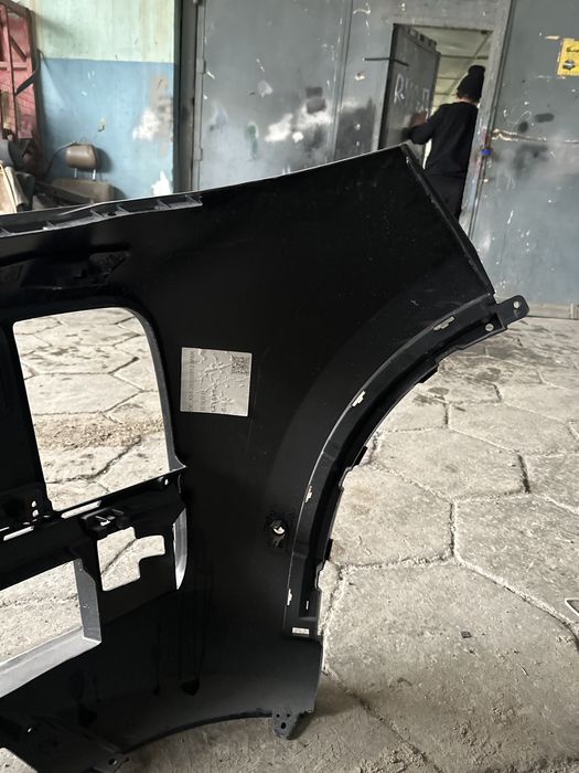 Бампер от li l9 лисян л9 новый