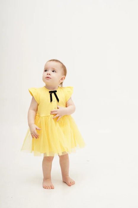 Платье детское