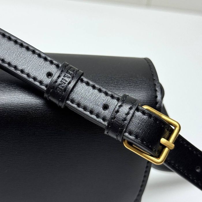 Celine Classic Triomphe Bag – Black