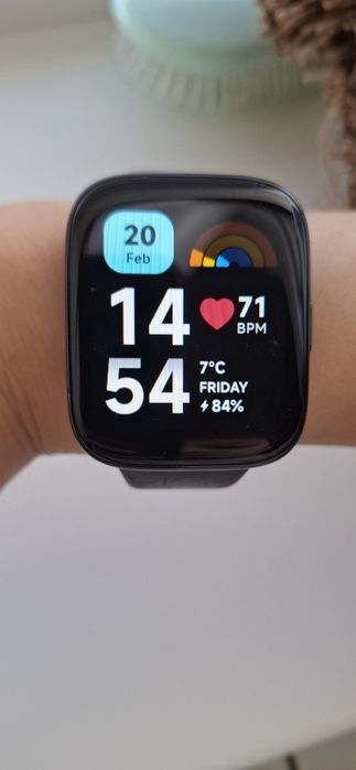 Редми вотч 3 с коробком