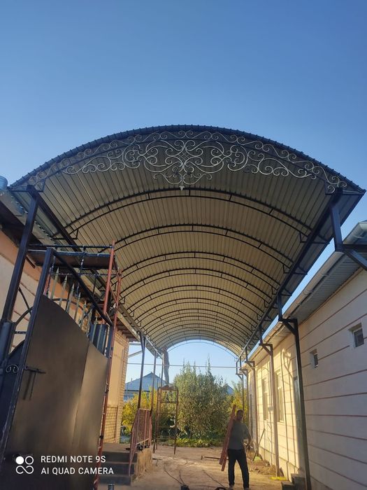 Услуга сварщика!!!