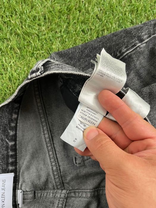 Дамски дънки : Calvin Klein Jeans Dad Jean 31