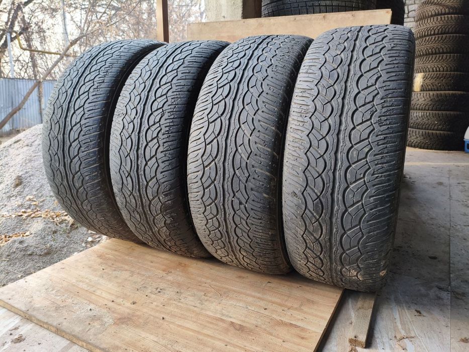 275 55 R20 Yokohama 20 Год