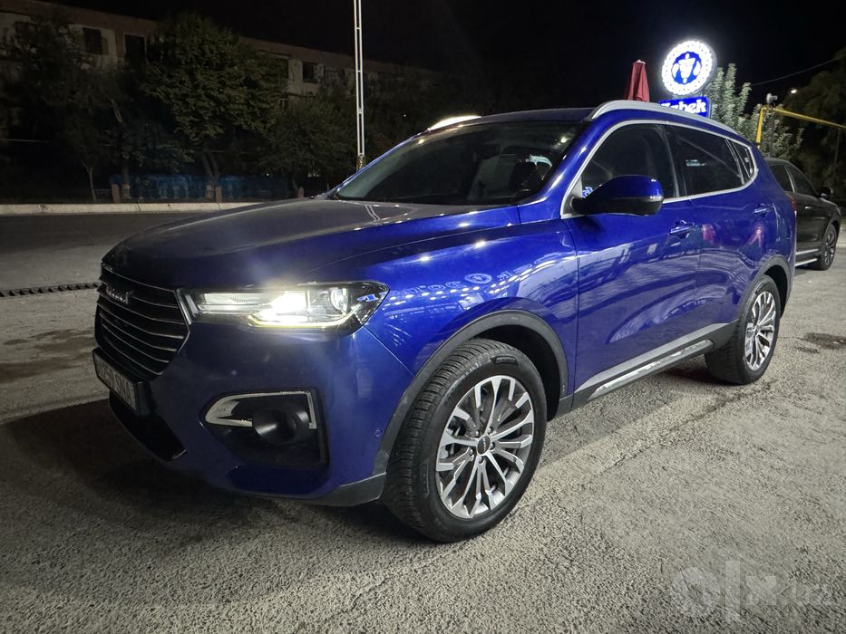 HAVAL H 6 2020 yil