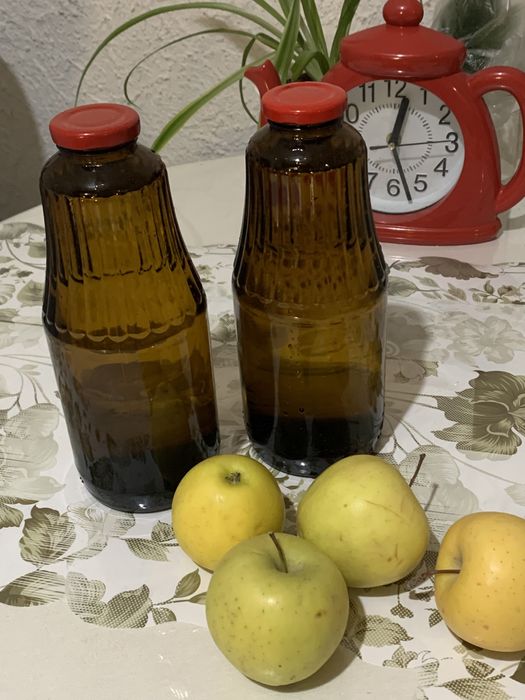 Продам домашний Яблочный уксус