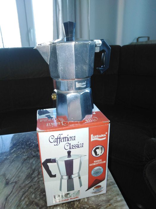 кафеварка pezzetti