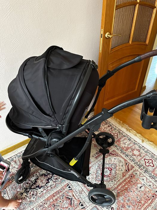 Коляска baby ken