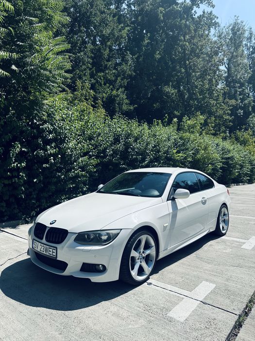 BMW - E92 - facelift - coupe - 2010