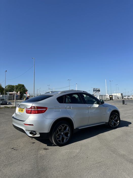 De vânzare BMW X6 2011 Motor 3.0 diesel, cutie automată 8 trepte, în perfectă stare, fără probleme.