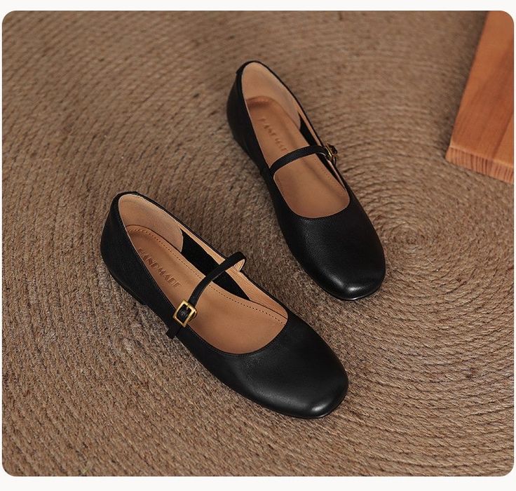 Балетки Meri Jane