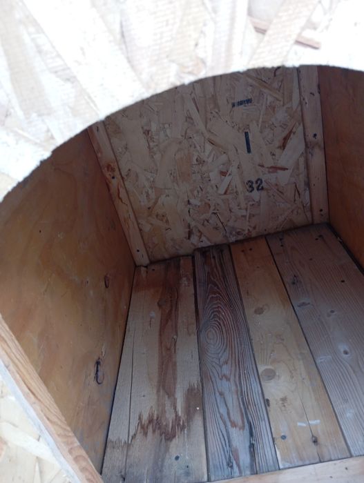 Домик для собак.