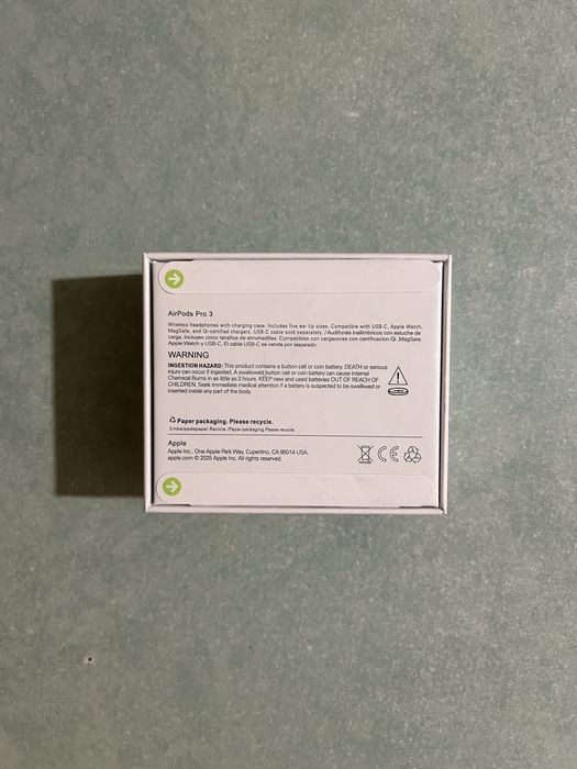 Airpods Pro 3 Sigilate
