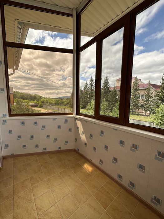 Двухэтажный коттедж Бурабай