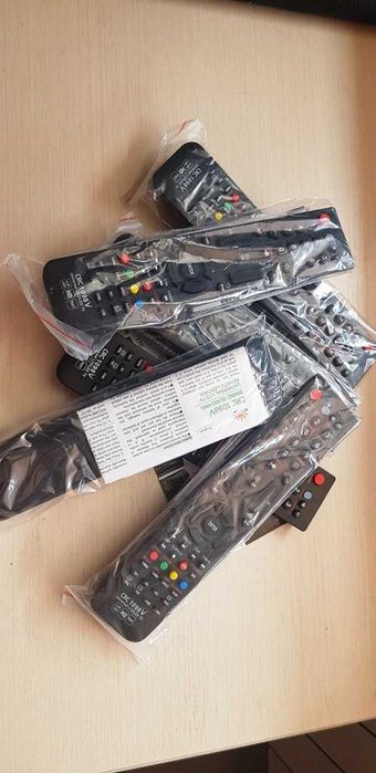 Универсальный пульт для телевизора смарт ТВ